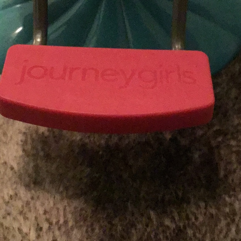 Journey girl doll chair